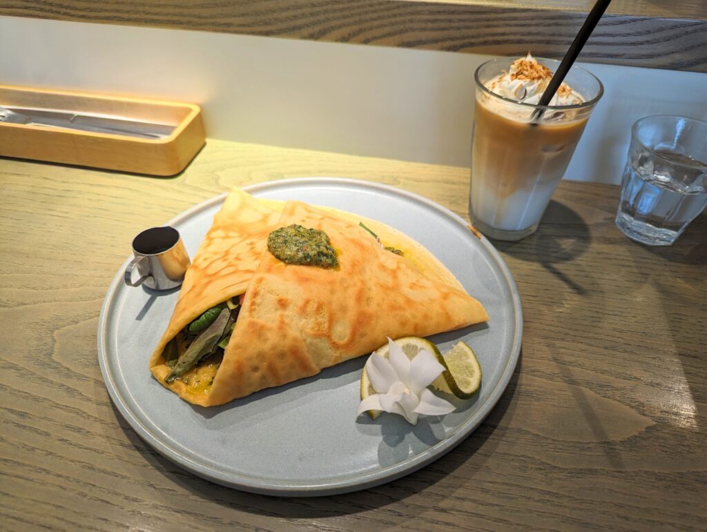 クレープス ノカオイ トウキョウ自由が丘／Crepes NoKa'Oi Tokyo